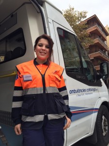Ambulàncies Catalunya, La Voz del Mes