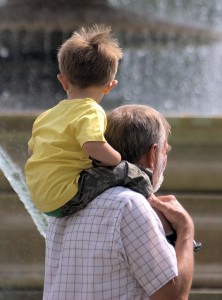 consejos primeros auxilios abuelos que cuidan de sus nietos